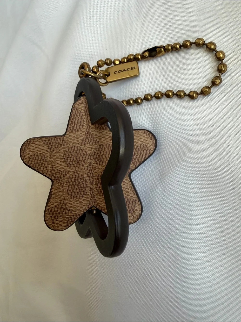Coach authentic statement